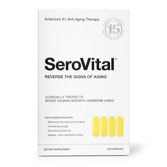 REVERSE THE SIGNS OF AGING—NATURALLY.*†